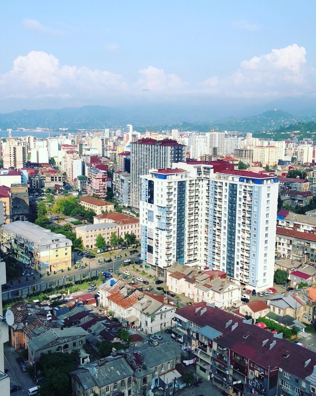 Studio Apartments Batumi Exterior photo